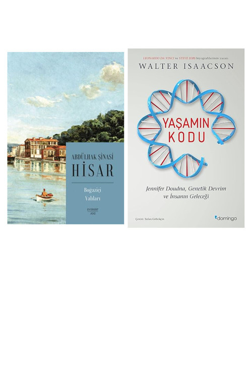 Boğaziçi Yalıları (Kitap Boy)... +1 Kitap