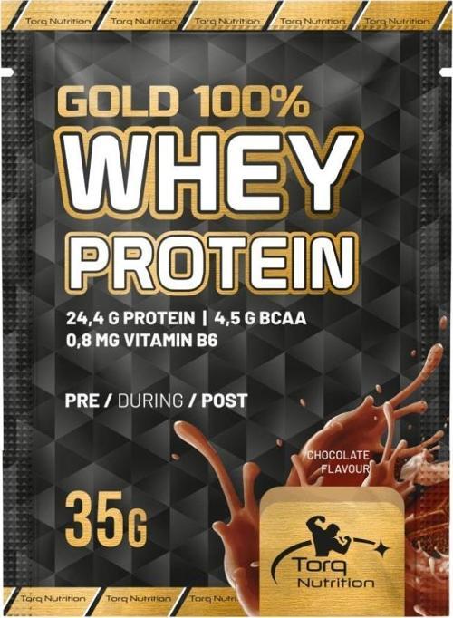 Gold Whey Protein 35 Gr - Çikolata