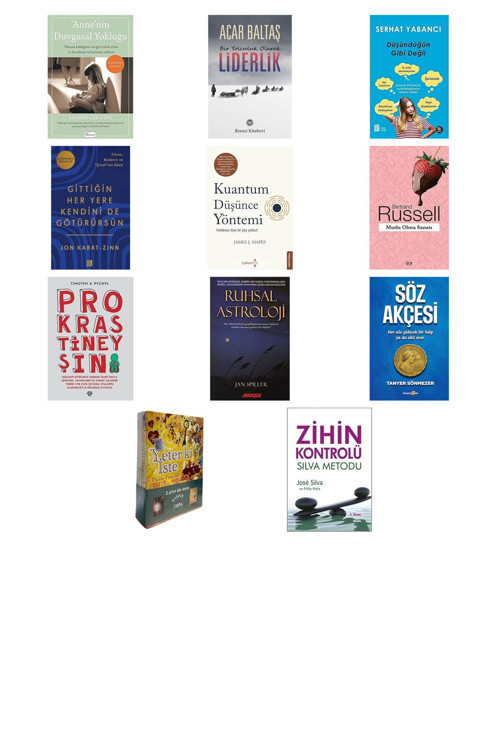 Anne’Nin Duygusal Yokluğu: Yoksun Kaldığınız Sevgiyi Telafi ... +10 Kitap