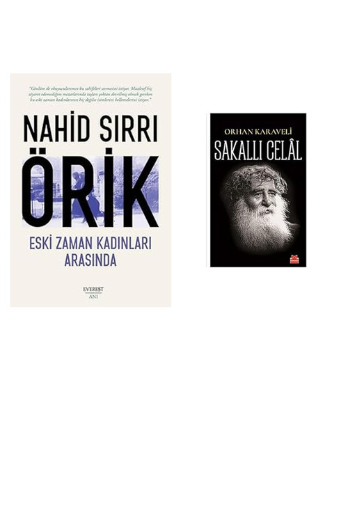 Eski Zaman Kadınları Arasında... +1 Kitap