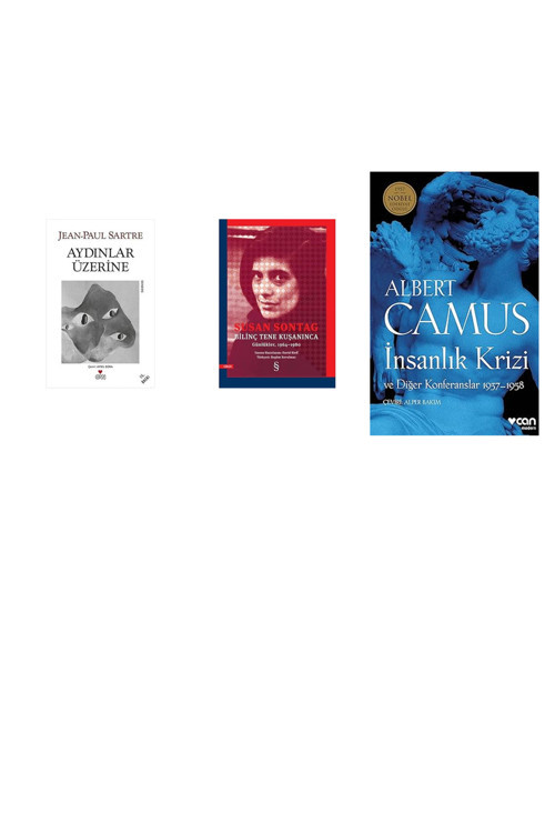 Aydınlar Üzerine... +2 Kitap