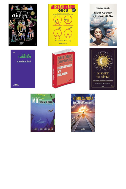Aidiyet... +7 Kitap