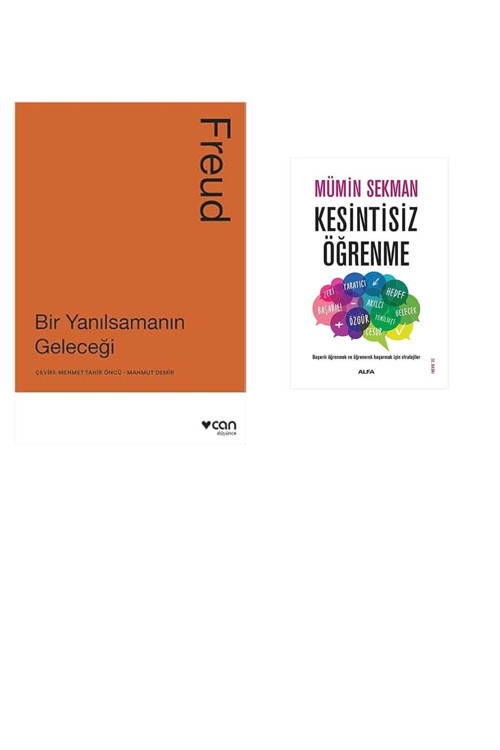 Bir Yanılsamanın Geleceği... +1 Kitap