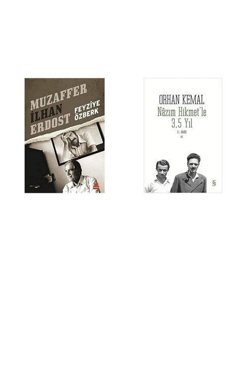 Muzaffer İlhan Erdost... +1 Kitap