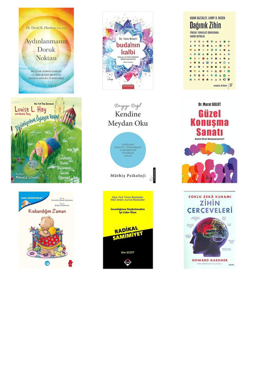 Aydınlanmanın Doruk Noktası... +8 Kitap