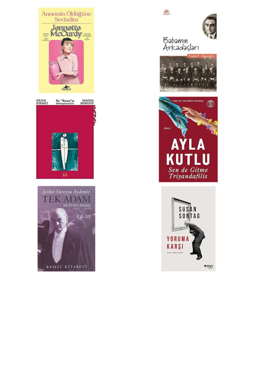 Annemin Öldüğüne Sevindim... +5 Kitap