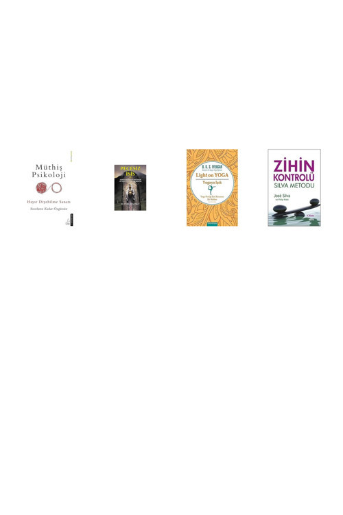 Hayır Diyebilme Sanatı: Sınırların Kadar Özgürsün... +3 Kitap