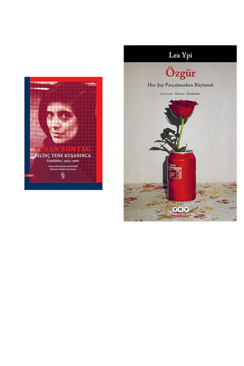 Bilinç Tene Kuşanınca: Günlükler, 1964-1980... +1 Kitap