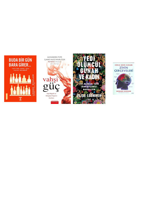 Buda Bir Gün Bara Girer... +3 Kitap