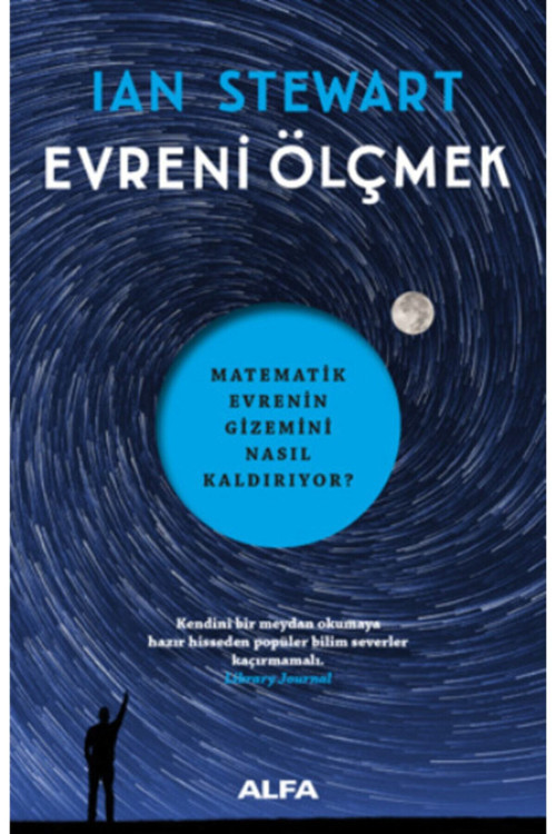 Evreni Ölçmek: Matematik Evrenin Gizemini Nasıl Kaldırıyor? + Renkli Fosforlu Kalem