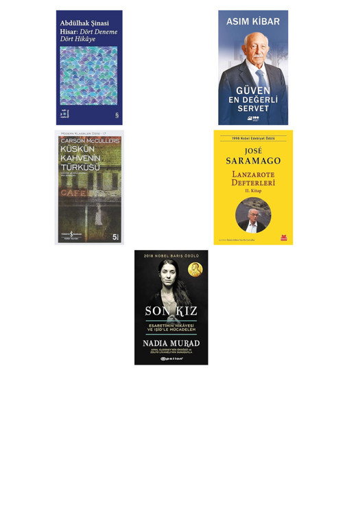 Everest Açıkhava 42 - Dört Deneme Dört Hikaye... +4 Kitap