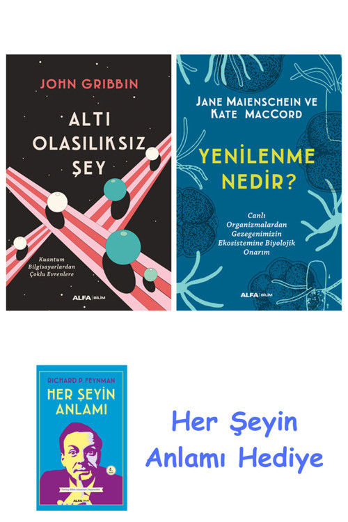 Altı Olasılıksız Şey + Yenilenme Nedir? + Her Şeyin Anlamı