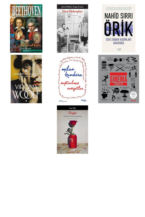 Beethoven... +6 Kitap