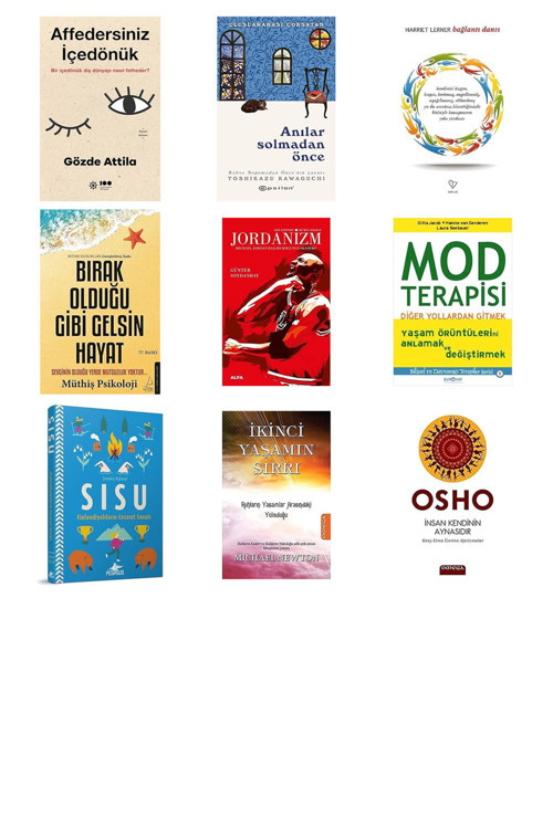 Affedersiniz İçedönük: Bir İçedönük Dış Dünyayı Nasıl Fethed... +8 Kitap