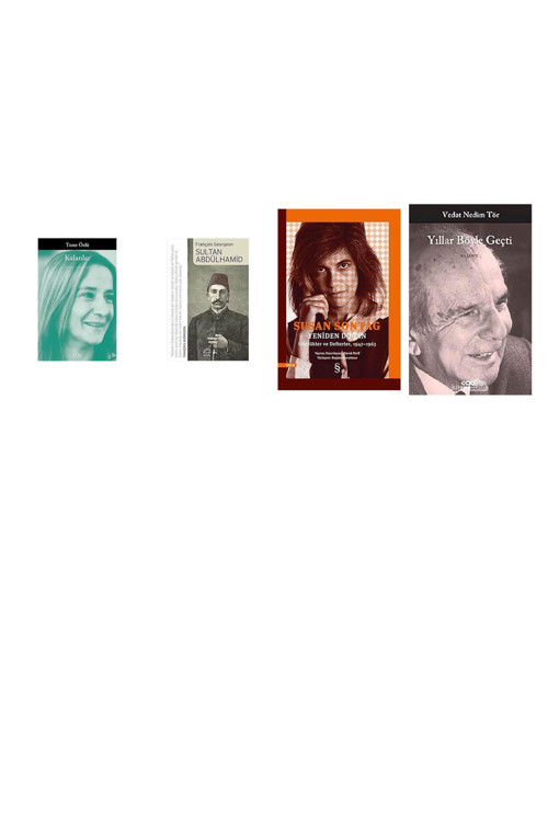 Kalanlar: Bütün Yapıtları... +3 Kitap