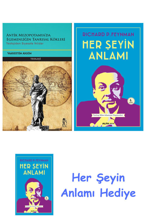 Antik Mezopotamya'Da Egemenliğin Tanrısal Kökleri + Her Şeyin Anlamı + Her Şeyin Anlamı