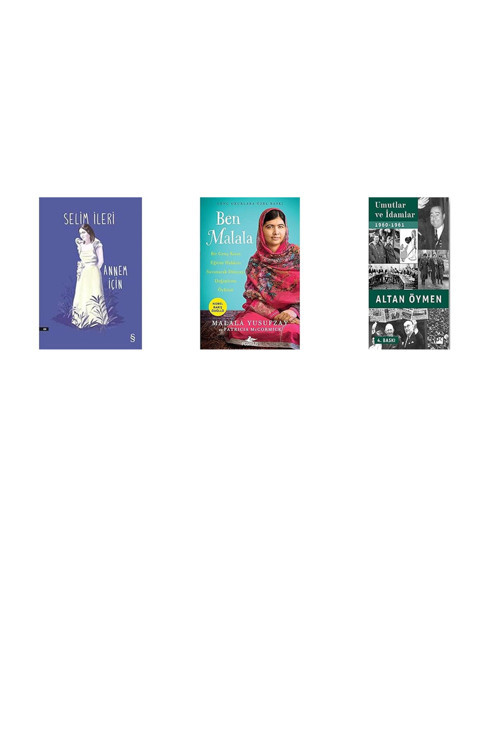 Annem İçin... +2 Kitap