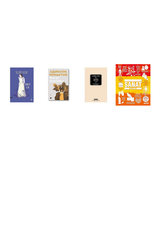 Annem İçin... +3 Kitap