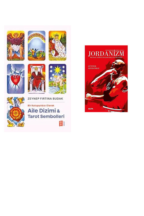 Bir Kutupyıldızı Olarak Aile Dizimi & Tarot Sembolleri... +1 Kitap