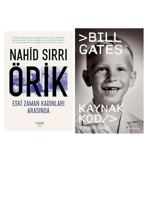 Eski Zaman Kadınları Arasında... +1 Kitap