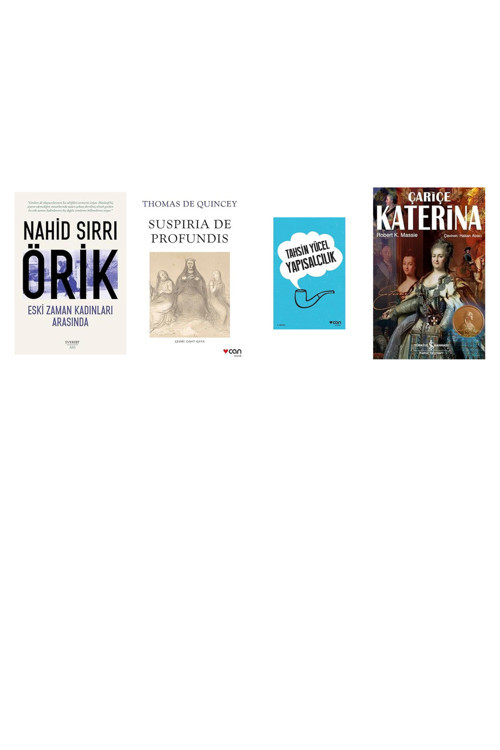 Eski Zaman Kadınları Arasında... +3 Kitap