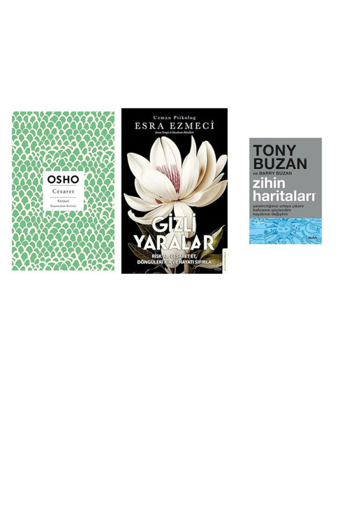 Cesaret: Tehlikeli Yaşamanın Sevinci... +2 Kitap