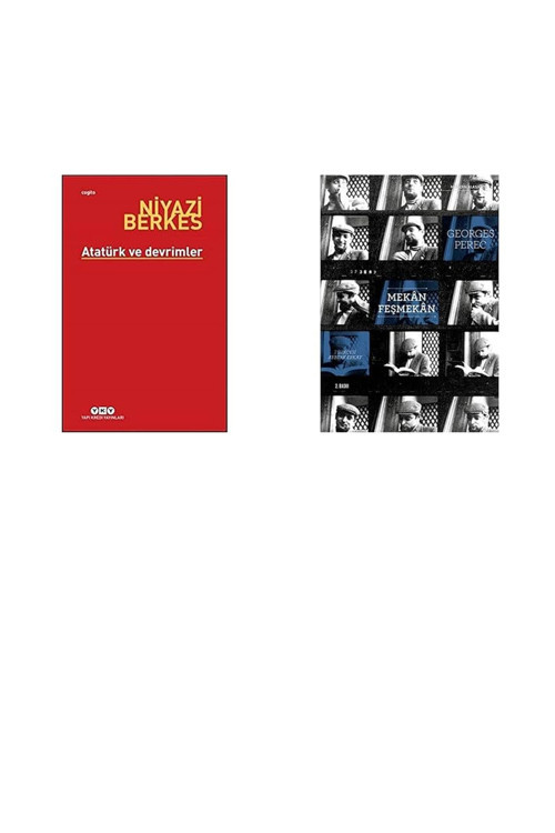 Atatürk Ve Devrimler... +1 Kitap