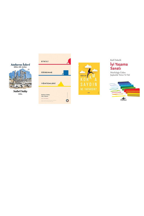 Ataların İzleri: Köken Aile Açılımı... +3 Kitap