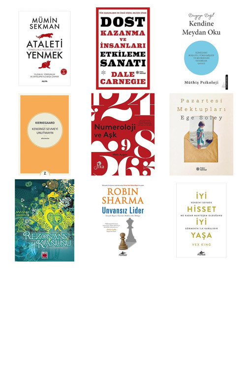 Ataleti Yenmek: Yılgınlık, Yorgunluk Ve Erteleme Alışkanlığı... +8 Kitap
