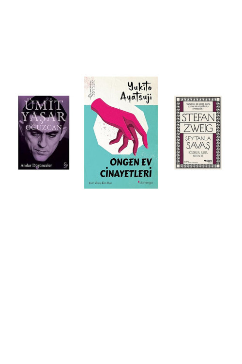 Anılar Düşünceler... +2 Kitap