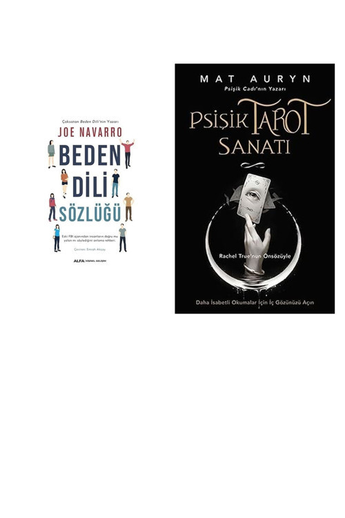 Beden Dili Sözlüğü: Eski Fbı Ajanından Her Bedeninin Söyledi... +1 Kitap