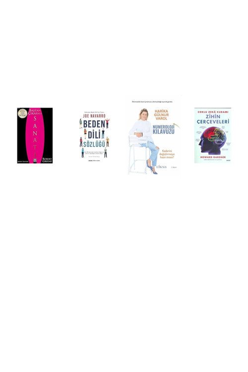 Baştan Çıkarma Sanatı... +3 Kitap