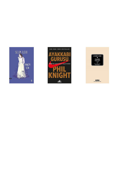 Annem İçin... +2 Kitap