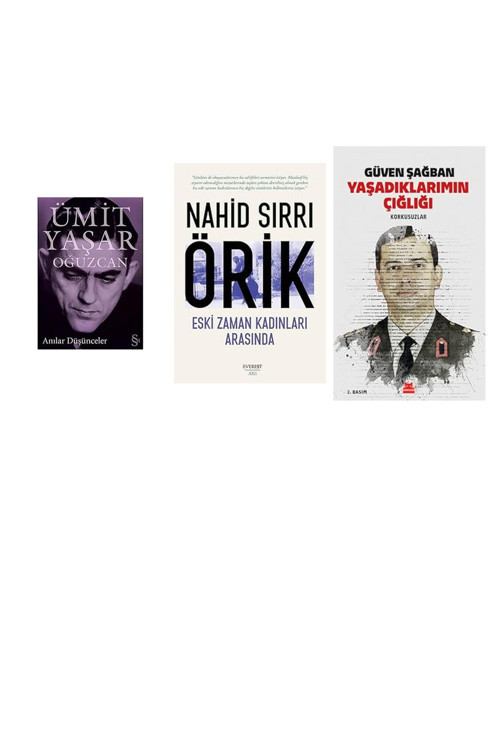 Anılar Düşünceler... +2 Kitap