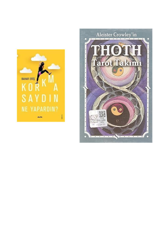 Korkmasaydın Ne Yapardın?... +1 Kitap