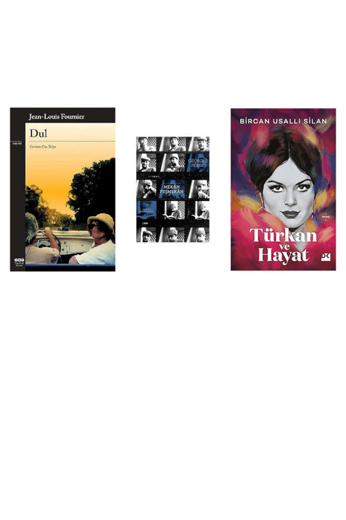 Dul... +2 Kitap