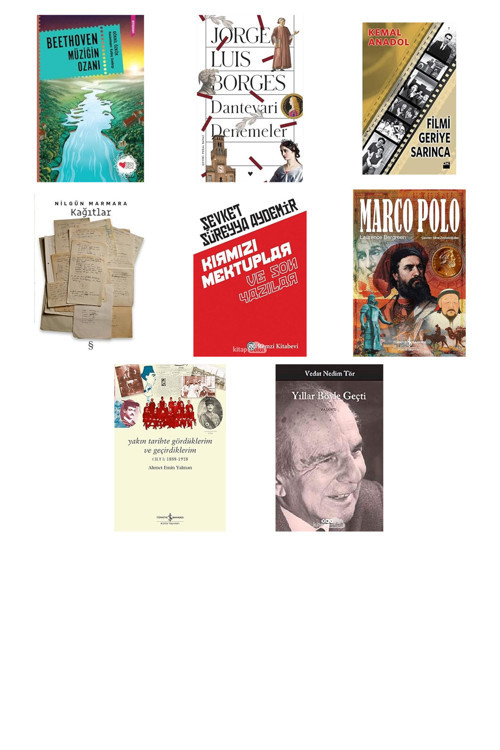 Beethoven - Müziğin Ozanı... +7 Kitap