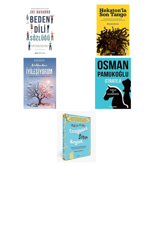 Beden Dili Sözlüğü: Eski Fbı Ajanından Her Bedeninin Söyledi... +4 Kitap