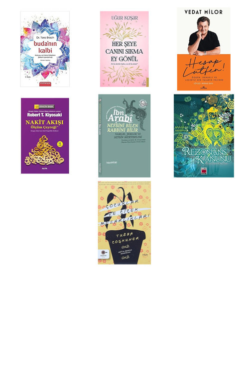 Buda'Nın Kalbi: Korkuyu Ve Utancı İyileştiren Şefkati Uyandı... +6 Kitap