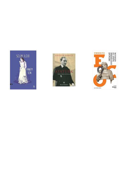Annem İçin... +2 Kitap