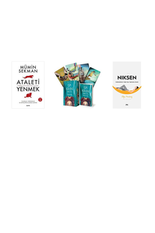 Ataleti Yenmek: Yılgınlık, Yorgunluk Ve Erteleme Alışkanlığı... +2 Kitap