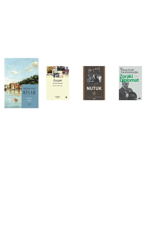 Boğaziçi Yalıları (Kitap Boy)... +3 Kitap