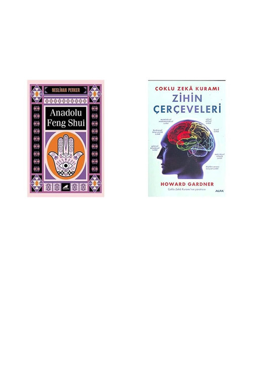 Anadolu Feng Shui... +1 Kitap