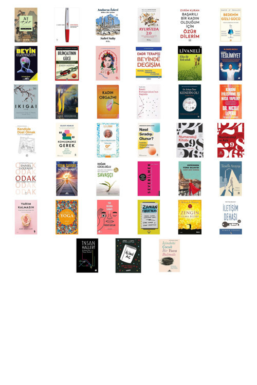 365 Tao: Günlük Meditasyonlar... +38 Kitap
