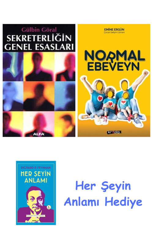 Sekreterliğin Genel Esasları + Normal Ebeveyn + Her Şeyin Anlamı