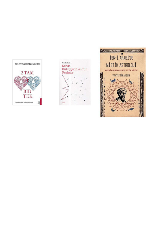 2 Tam Bir Tek... +2 Kitap