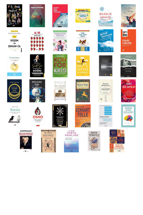 Aidiyet... +34 Kitap
