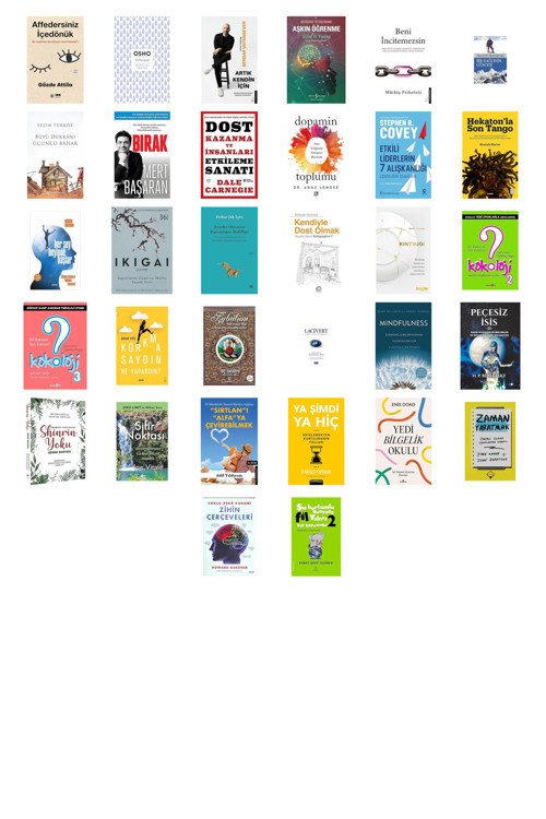 Affedersiniz İçedönük: Bir İçedönük Dış Dünyayı Nasıl Fethed... +31 Kitap