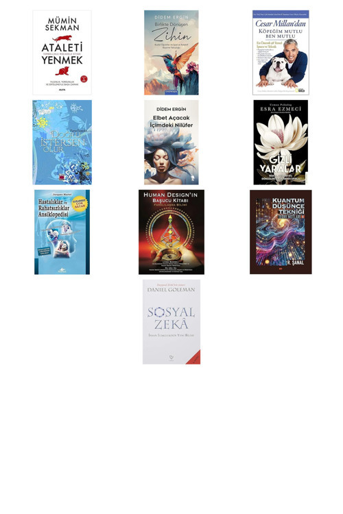 Ataleti Yenmek: Yılgınlık, Yorgunluk Ve Erteleme Alışkanlığı... +9 Kitap