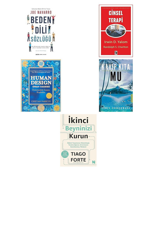 Beden Dili Sözlüğü: Eski Fbı Ajanından Her Bedeninin Söyledi... +4 Kitap